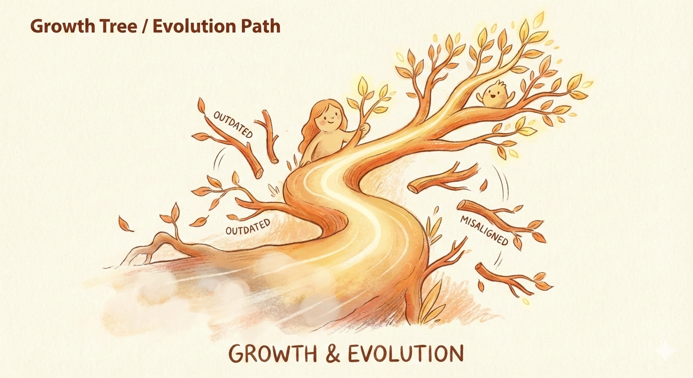 适应度函数与进化