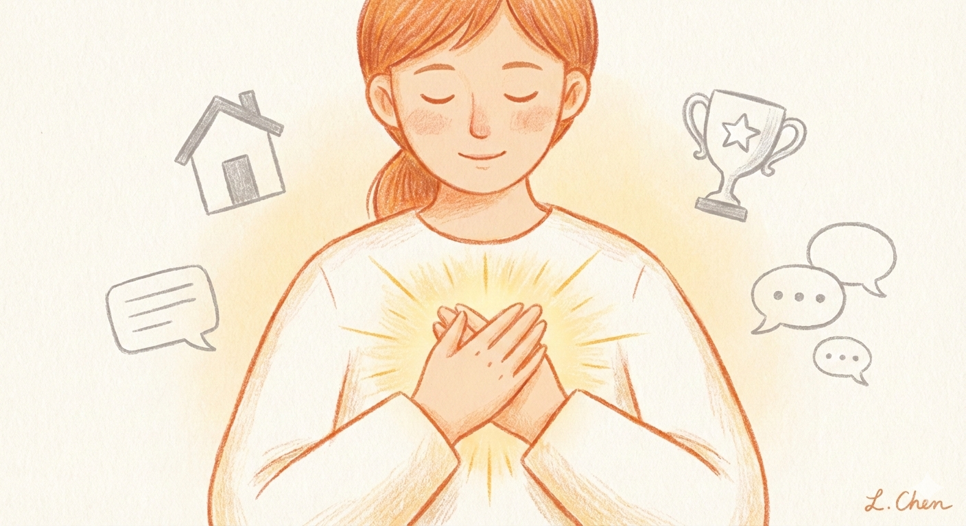 内心声音vs外部噪音