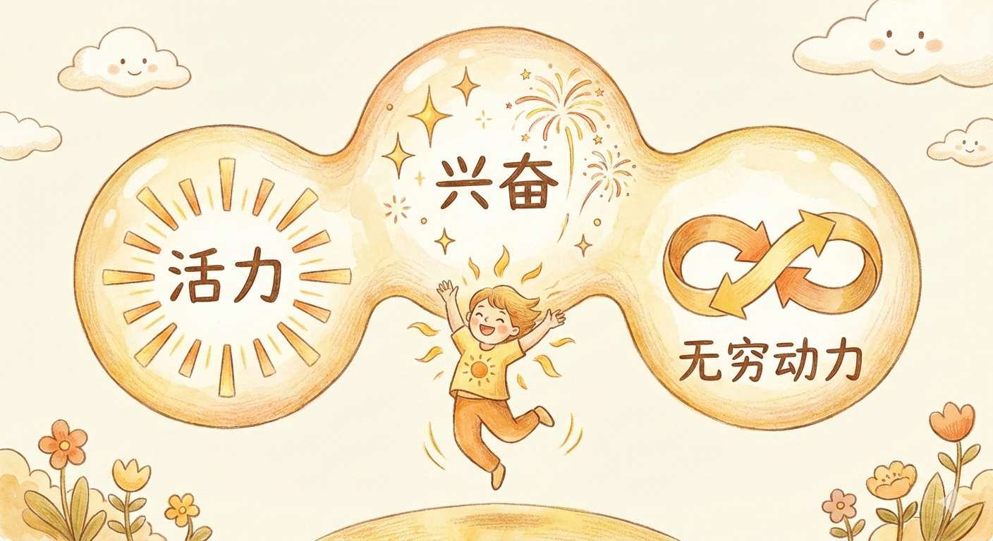 独特能力的三个信号